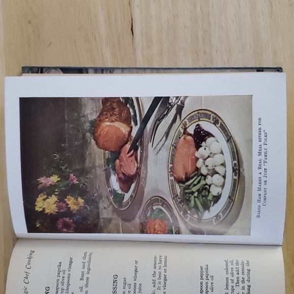 Magic Chef Cooking Book - Picture 13 of 14